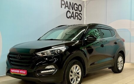 Hyundai Tucson III, 2018 год, 2 280 000 рублей, 1 фотография