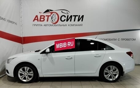 Chevrolet Cruze II, 2012 год, 849 000 рублей, 4 фотография