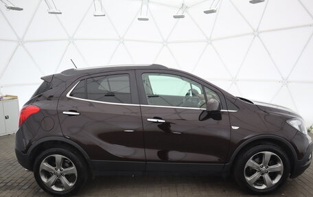 Opel Mokka I, 2013 год, 1 345 000 рублей, 2 фотография