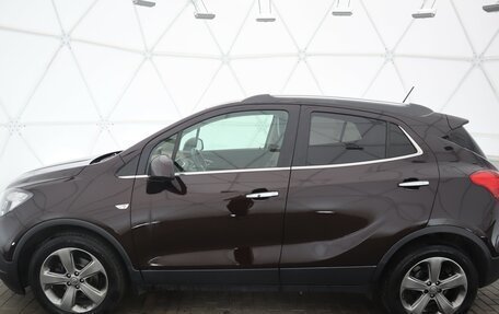 Opel Mokka I, 2013 год, 1 345 000 рублей, 6 фотография