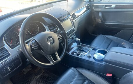 Volkswagen Touareg III, 2014 год, 2 350 000 рублей, 7 фотография