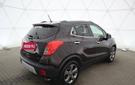 Opel Mokka I, 2013 год, 1 345 000 рублей, 3 фотография