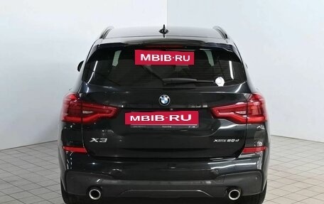 BMW X3, 2019 год, 3 150 000 рублей, 5 фотография