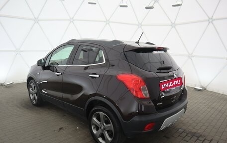 Opel Mokka I, 2013 год, 1 345 000 рублей, 5 фотография