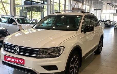 Volkswagen Tiguan II, 2019 год, 2 300 000 рублей, 7 фотография