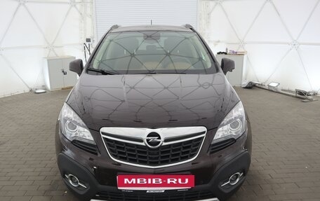 Opel Mokka I, 2013 год, 1 345 000 рублей, 8 фотография