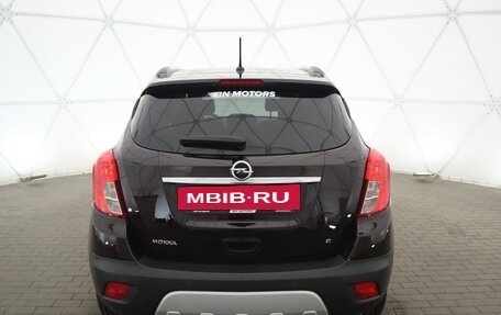 Opel Mokka I, 2013 год, 1 345 000 рублей, 4 фотография