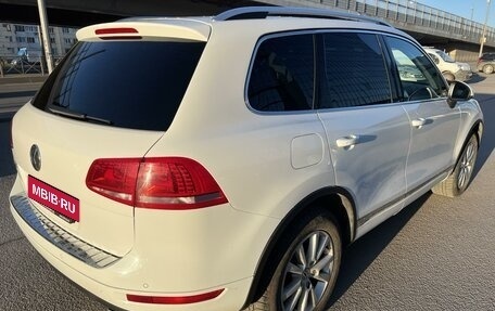 Volkswagen Touareg III, 2014 год, 2 350 000 рублей, 4 фотография