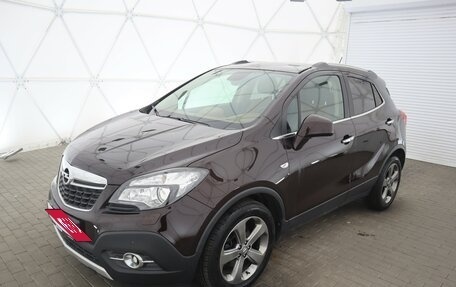 Opel Mokka I, 2013 год, 1 345 000 рублей, 7 фотография