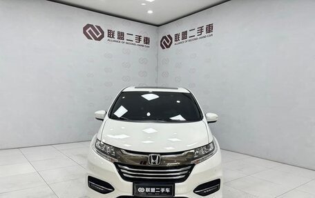 Honda Odyssey IV, 2020 год, 3 222 000 рублей, 2 фотография