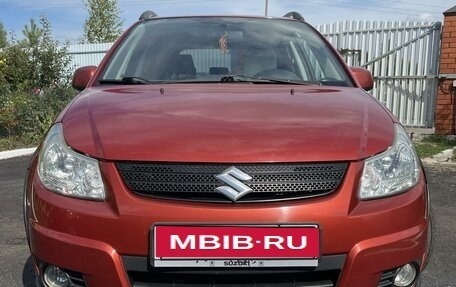 Suzuki SX4 II рестайлинг, 2008 год, 850 000 рублей, 2 фотография