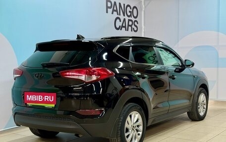 Hyundai Tucson III, 2018 год, 2 280 000 рублей, 3 фотография