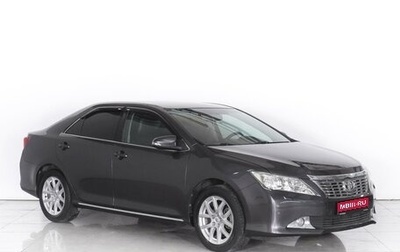 Toyota Camry, 2012 год, 1 680 000 рублей, 1 фотография