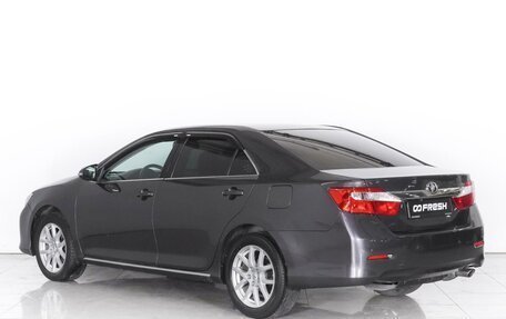 Toyota Camry, 2012 год, 1 680 000 рублей, 2 фотография