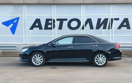 Toyota Camry, 2013 год, 1 598 000 рублей, 4 фотография