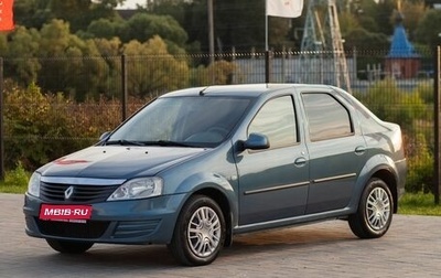 Renault Logan I, 2013 год, 650 000 рублей, 1 фотография