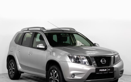 Nissan Terrano III, 2016 год, 1 197 000 рублей, 3 фотография