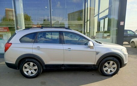 Chevrolet Captiva I, 2008 год, 999 000 рублей, 4 фотография