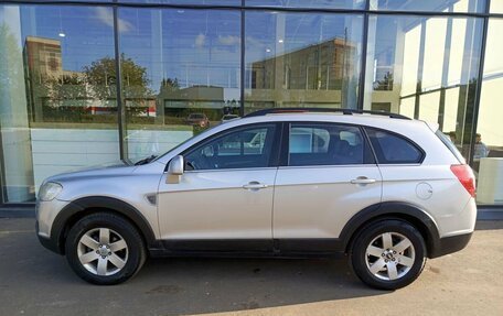 Chevrolet Captiva I, 2008 год, 999 000 рублей, 8 фотография