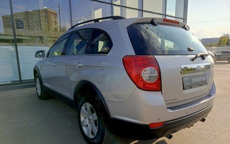 Chevrolet Captiva I, 2008 год, 999 000 рублей, 7 фотография