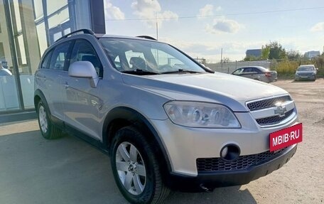 Chevrolet Captiva I, 2008 год, 999 000 рублей, 3 фотография