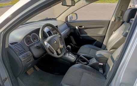 Chevrolet Captiva I, 2008 год, 999 000 рублей, 16 фотография