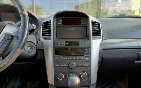 Chevrolet Captiva I, 2008 год, 999 000 рублей, 15 фотография