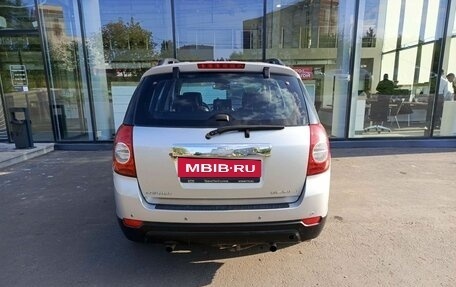 Chevrolet Captiva I, 2008 год, 999 000 рублей, 6 фотография