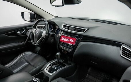 Nissan Qashqai, 2017 год, 2 270 000 рублей, 9 фотография