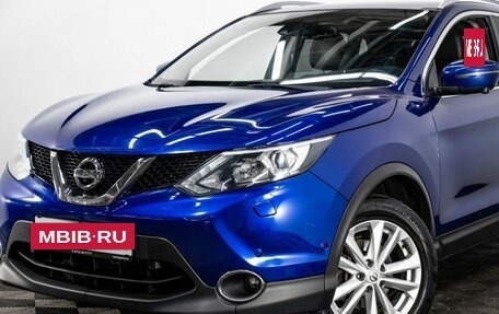 Nissan Qashqai, 2017 год, 2 270 000 рублей, 7 фотография