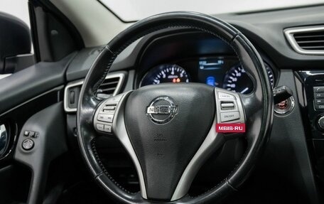 Nissan Qashqai, 2017 год, 2 270 000 рублей, 14 фотография