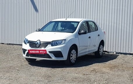 Renault Logan II, 2019 год, 1 095 000 рублей, 2 фотография