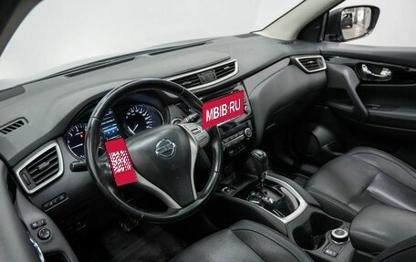 Nissan Qashqai, 2017 год, 2 270 000 рублей, 16 фотография