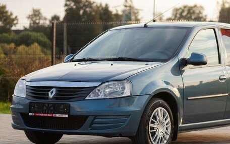 Renault Logan I, 2013 год, 650 000 рублей, 6 фотография