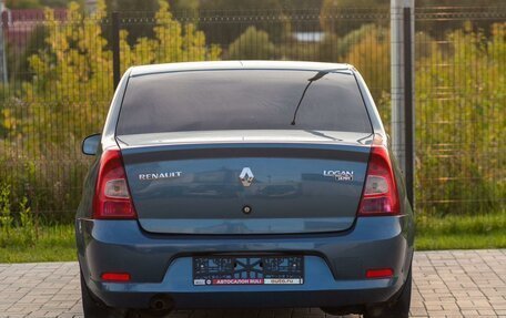 Renault Logan I, 2013 год, 650 000 рублей, 9 фотография