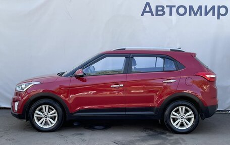 Hyundai Creta I рестайлинг, 2019 год, 1 950 000 рублей, 8 фотография