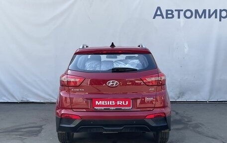 Hyundai Creta I рестайлинг, 2019 год, 1 950 000 рублей, 6 фотография