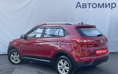 Hyundai Creta I рестайлинг, 2019 год, 1 950 000 рублей, 7 фотография