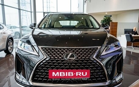 Lexus RX IV рестайлинг, 2022 год, 9 990 000 рублей, 2 фотография