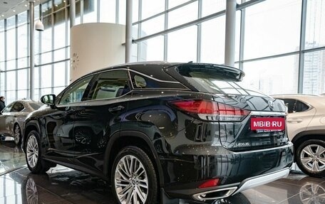 Lexus RX IV рестайлинг, 2022 год, 9 990 000 рублей, 6 фотография