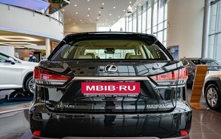 Lexus RX IV рестайлинг, 2022 год, 9 990 000 рублей, 5 фотография