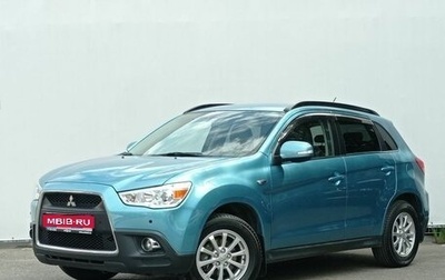 Mitsubishi ASX I рестайлинг, 2011 год, 1 350 000 рублей, 1 фотография