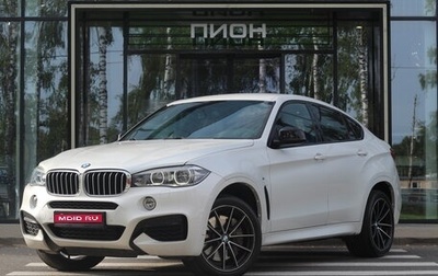 BMW X6, 2016 год, 4 495 000 рублей, 1 фотография