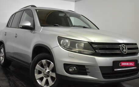 Volkswagen Tiguan I, 2013 год, 1 069 000 рублей, 1 фотография