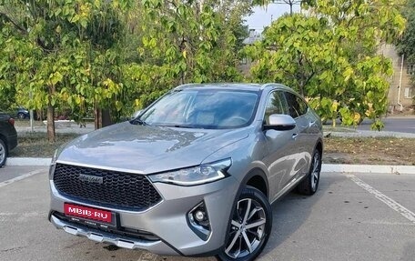 Haval F7x I, 2021 год, 2 450 000 рублей, 1 фотография