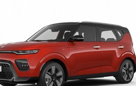 KIA Soul III, 2022 год, 2 945 000 рублей, 1 фотография