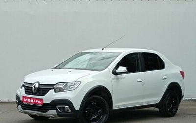 Renault Logan II, 2020 год, 1 230 000 рублей, 1 фотография