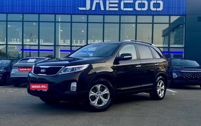 KIA Sorento II рестайлинг, 2016 год, 1 931 900 рублей, 1 фотография