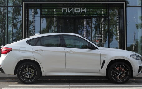 BMW X6, 2016 год, 4 495 000 рублей, 4 фотография