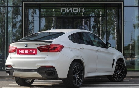 BMW X6, 2016 год, 4 495 000 рублей, 3 фотография